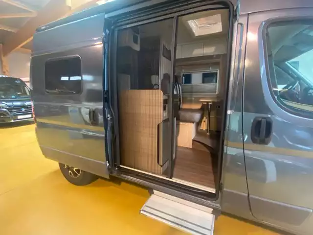 HYMER-ERIBA Future 430 T 